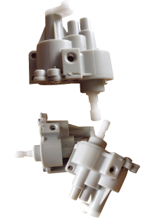 VERNO - 8 TYPE GEAR BOX B7