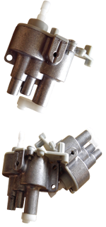 VERNO - 8 TYPE GEAR BOX B8