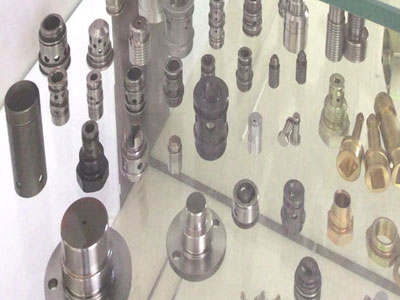 VERNO - CNC Parts