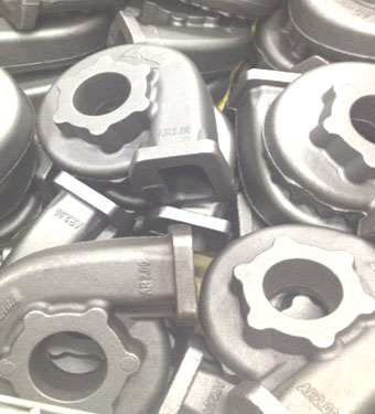 VERNO - CNC Parts
