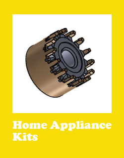 VERNO Home Appliance Kits