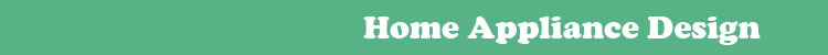VERNO Home Applicance Design