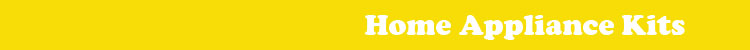 VERNO Home Appliance Kits